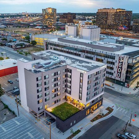 Cambria Hotel Denver Downtown Rino エクステリア 写真