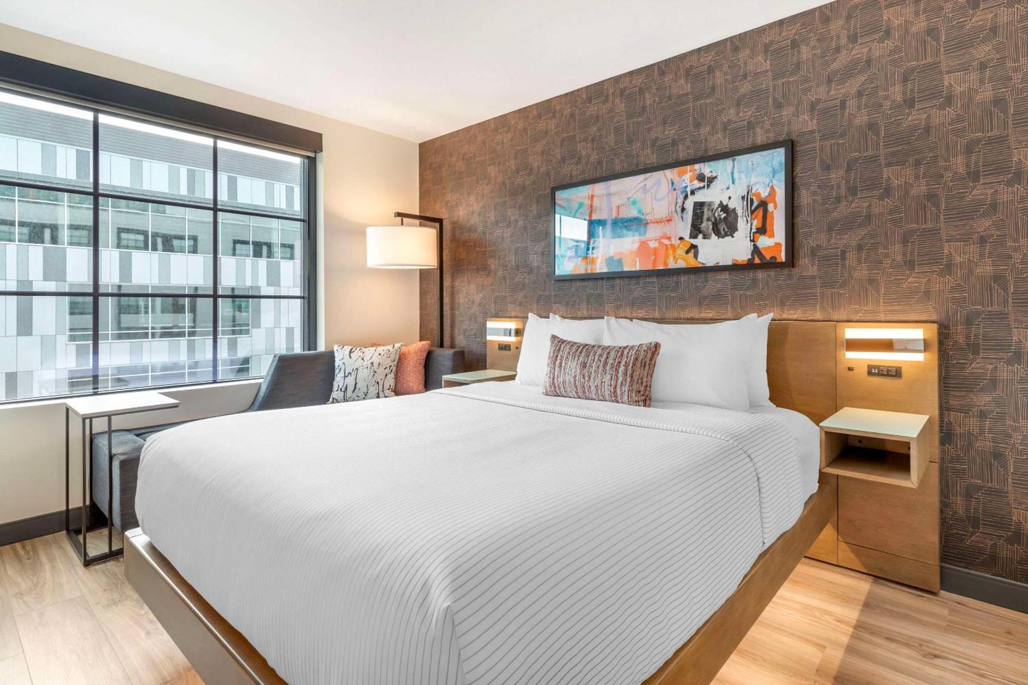 Cambria Hotel Denver Downtown Rino エクステリア 写真