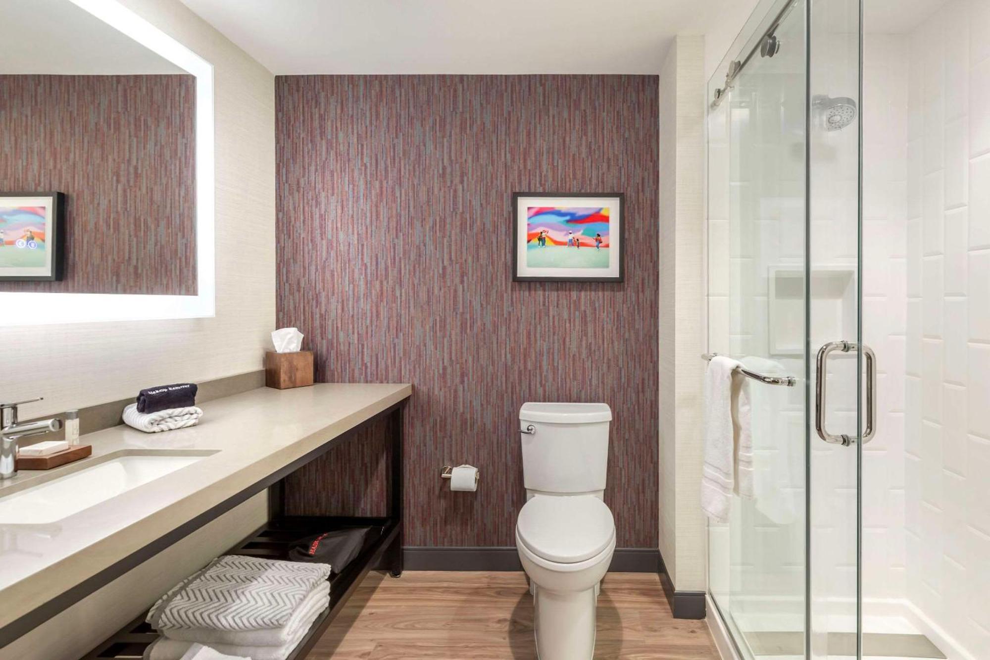 Cambria Hotel Denver Downtown Rino エクステリア 写真