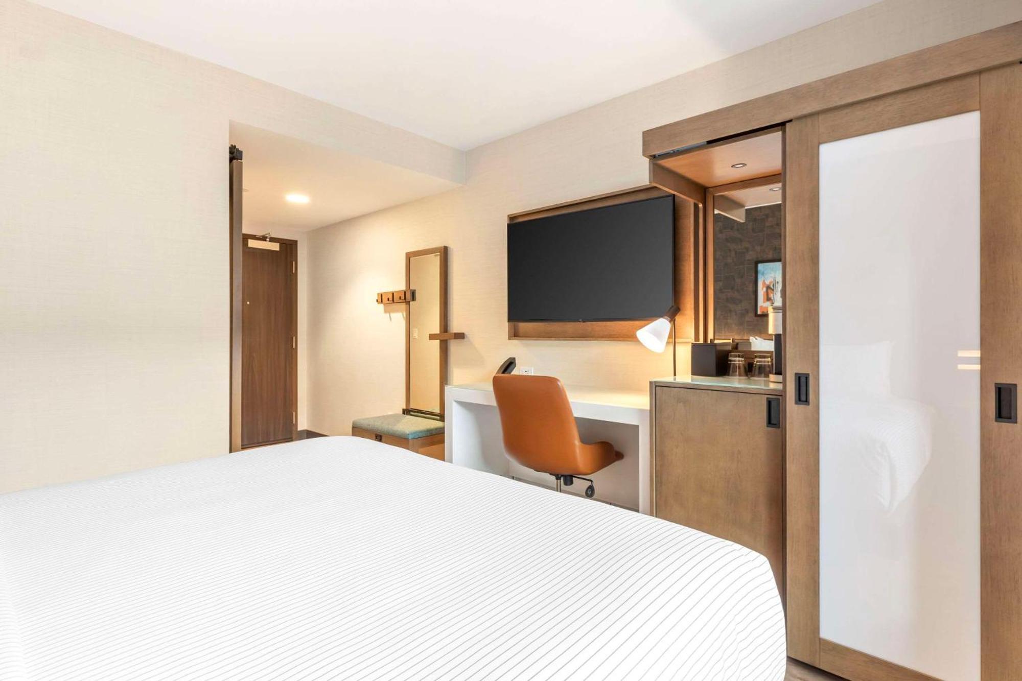 Cambria Hotel Denver Downtown Rino エクステリア 写真