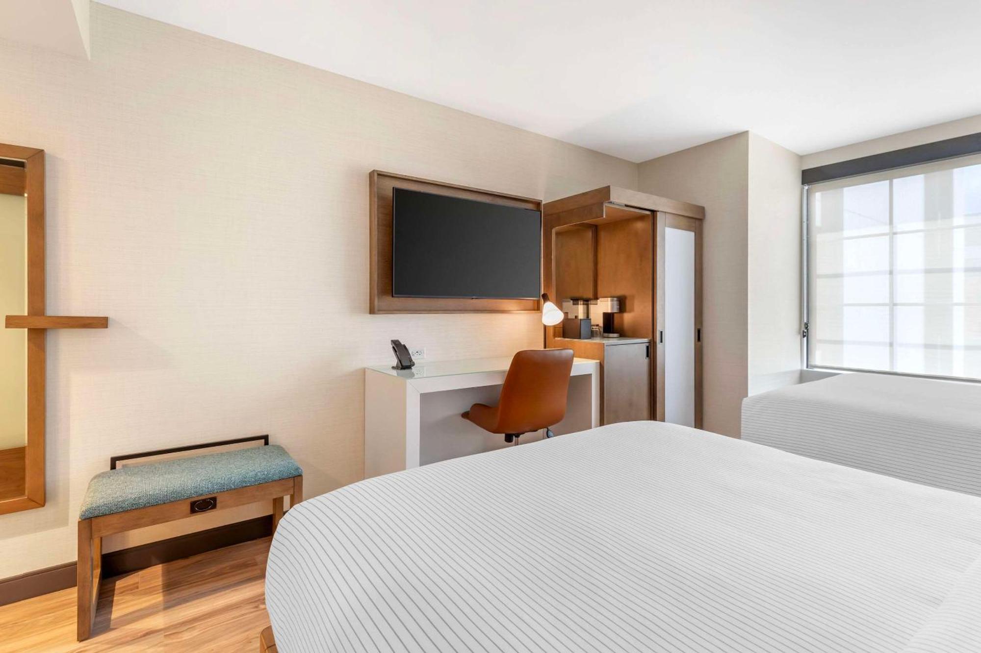 Cambria Hotel Denver Downtown Rino エクステリア 写真