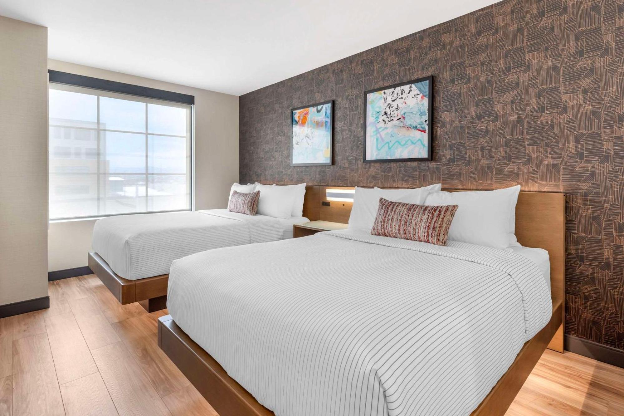Cambria Hotel Denver Downtown Rino エクステリア 写真